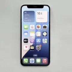 Apple iPhone 12mini 64GB ホワイト