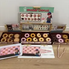 りかちゃん ミスタードーナツへようこそ！ タカラトミー