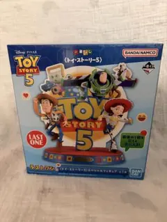 トイストーリー5 一番くじ ラストワン賞のサムネイル