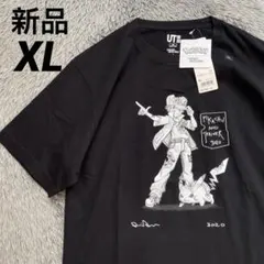 新品 ユニクロ ダニエルアーシャム ポケモン サトシ ピカチュウ Tシャツのサムネイル