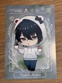 スタマイ　都築誠　ロールアイスクリームファクトリー　特典