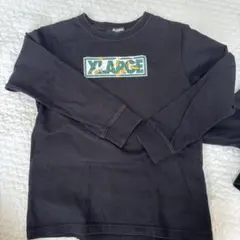 XLARGE KIDS 長袖カットソー