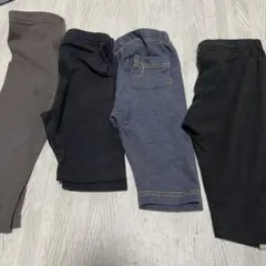 保育園着ベビー4点セット