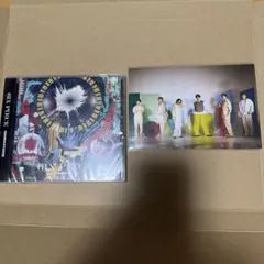 6IX PIECE GENERATIONS CD ポストカード付き