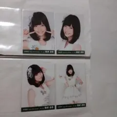島崎遥香 生写真AKB48 2012November月別コンプ（検索用渡辺麻友）