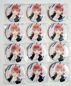 DIABOLIKLOVERS 中国限定 激推し缶バッジ 小森ユイ 12点セット - メルカリ