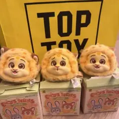 toptoy ズートピアemojis seriesクロウハウザースマホショルダー