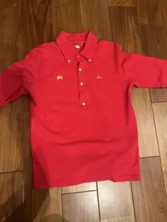 EVISU YAMANE GUARANTEED 長袖ポロシャツのサムネイル