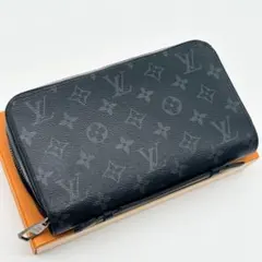 LOUIS VUITTON モノグラム エクリプス ジッピーXL - メルカリ