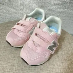 ★美品★ニューバランス 313 13cm ピンク