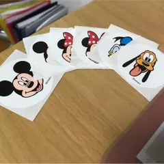 超レアディズニーシール