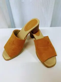 ヴェリココ　サンダル　イエローのサムネイル