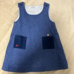 familiar ワンピース 80サイズ