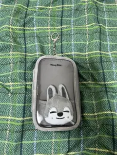 straykids skzoo バンチャン ウルフチャン アクスタケース