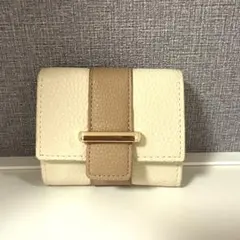LOWRYS FARM センターラインBOX財布　Me％のサムネイル