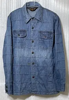 希少 シアーズ SEARS ROEBUCK ビンテージ デニムシャツジャケット