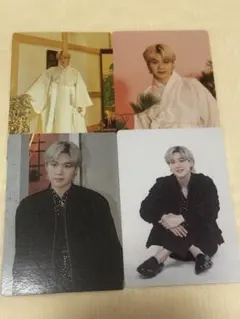 bts suga フォトカード