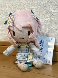プロジェクトセカイ 暁山瑞希 ふわぷちミニぬいぐるみ 満たされない