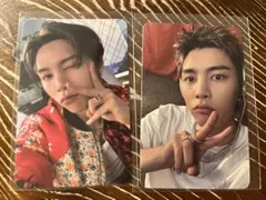 nct127 walk ジャニ トレカ セット