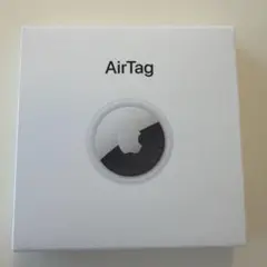 Apple AirTag 本体 1個 未使用 未開封 正規品 エアタグ