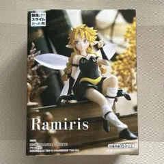 転スラ フィギュア ラミリス