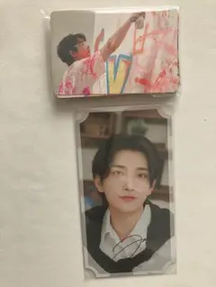 SEVENTEEN JOSHUA セット