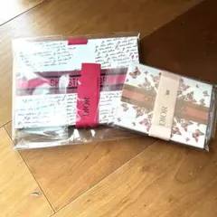 Dior 限定デザイン ギフトバッグ