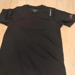 Reebok XSサイズ 黒 Tシャツ LM 168レスミルズのサムネイル