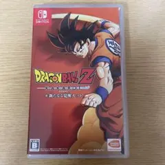 Switch ドラゴンボールZ KAKAROT+新たなる覚醒セット