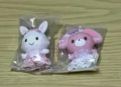 꼬마도 발레리나 위시 미멜 혼봉 리본