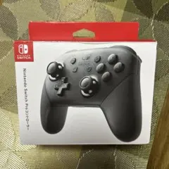 Nintendo Switch Proコントローラー