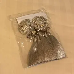 bridal me ウェディング　ピアス