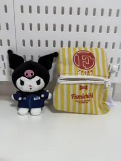 新品】クロミ サッカー日本代表 トレカケース パスケース サンリオ 