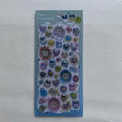 正規品Tamagotchi プチドロップシール