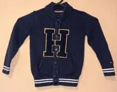 【TOMMY HILFIGER】　美品　トミーフィルフィガー　ベビー80