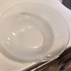 ガラス製　スヌーピー　ボウル　ローソン