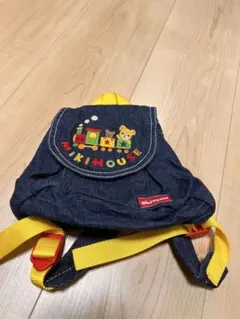Miki House 子供用ナップザック