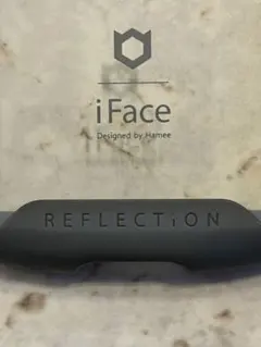 iFace Reflection iPhone15/15Proケース グレー