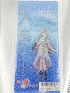 ホロライブ　AZKi キャラ撮りスティック　アクリルスタンド