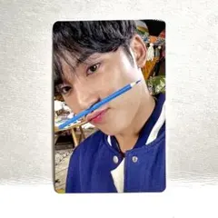 SEVENTEEN セブチ 消費期限CARAT盤 ミンギュ