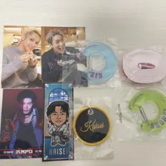 武知海青 鈴木昴秀 陣 浦川翔平グッズ