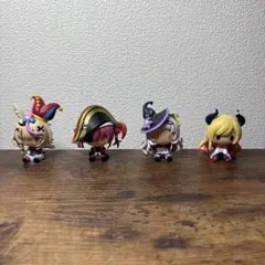 hololive ちょこのっこ 宝鐘マリン・紫咲シオン・尾丸ポルカ・癒月ちょこ