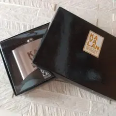 非売品・新品未使用】KAVALAN カバラン スキットル&カップセット