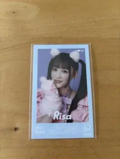 2026年最新】音嶋莉沙 ミニフォト レアの人気アイテム - メルカリ