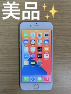 iPhone6s シルバー　SIMフリー 32GB