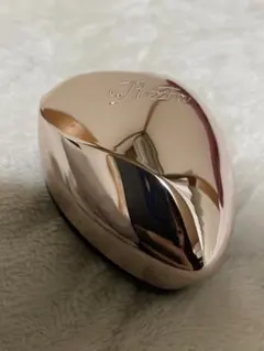 リファ　ハートブラシ　ローズゴールド