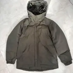 URBAN RESEARCH （アーバンリサーチ）中綿フーデッドジャケットカーキ