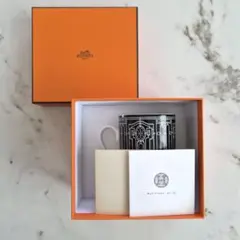 【訳あり】HERMES エルメス H-DECO マグカップ アッシュデコ