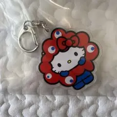 みゃくみゃく　キティーちゃん　キーホルダー
