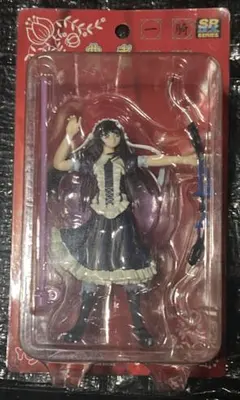 新品未開封　一騎当千　典韋　完成品　フィギュアのサムネイル